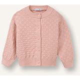 DeFacto Bisiklet Yaka Hırka Kız Bebek H1268A526SP - Pembe-PN190 - 3 - 4 Yaş