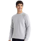 DeFacto Bisiklet Yaka Triko Kazak Gri, 3XL, A8458AX24SP, Gri-GR184, Erkek