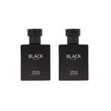 DeFacto Black EDP 2x50 ml Erkek Parfümü