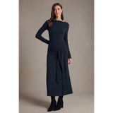 DeFacto Bodycon Vücudu Saran Penye Midi Elbise G7878AX26SP