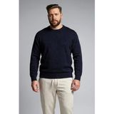 DeFacto Boxy Fit Büyük Beden Bisiklet Yaka Pike Sweatshirt, 4XL, H1001AX26SP, Siyah-BK81, erkek