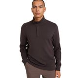 DeFacto Boxy Fit Modal Sweatshirt Kahve, S, G6524AX25WN, Kahve-BN115, erkek