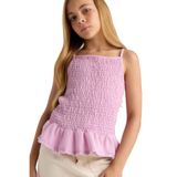 DeFacto Bürümcük Atlet Kız Çocuk, 9/10 Yaş (140cm), G0164A825HS, Pembe