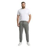 DeFacto Büyük Beden Beli Lastikli Eşofman Altı Pantolon, 2XL, H2057AX26SP, Gri-GR206, Erkek