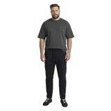 DeFacto Büyük Beden Lastikli Eşofman Altı, 4XL, H1006AX26SP, Siyah-BK81, Erkek