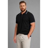 DeFacto Büyük Beden Polo T-shirt H1474AX26SP