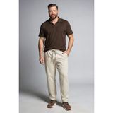 DeFacto Büyük Beden Regular Fit Pantolon, 38, H2091AX26SP, Gri-GR368, Erkek
