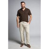 DeFacto Büyük Beden Regular Fit Pantolon, 42, H2091AX26SP, Gri-GR368, Erkek