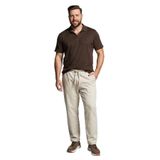 DeFacto Büyük Beden Regular Fit Pantolon, 44, H2091AX26SP, Gri-GR368, Erkek