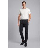 DeFacto Büyük Beden Regular Fit Pantolon H2089AX26SP - Siyah-BK81 - 42