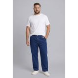DeFacto Büyük Beden Wıde Leg Normal Bel Jean Pantolon H2890AX26SP