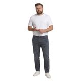 DeFacto Büyük Beden Wide Leg Pantolon, 44, H2889AX26SP, Siyah-NM40, Erkek