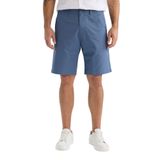 DeFacto C7684AX25SP İndigo-IN257 Erkek Pamuk Regular Fit Gabardin Bermuda Şort