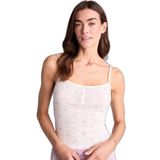 DeFacto Çiçekli Atlet, XL, H2428AX26SP, Beyaz, Kadın