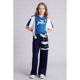 DeFacto Cinnamoroll Oversize Tişört Kız Çocuk G8504A826SM - Beyaz-WT34 - 13 - 14 Yaş