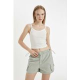DeFacto Coool Fitted Fitilli Kaşkorse Askılı Basic Atlet B0563AX24AUWT32