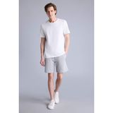 DeFacto D5103AX26SM Gri Erkek Regular Fit Şort