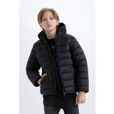 DeFacto D5899A825SP Erkek Çocuk Mont