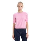 DeFacto D6272AX25SM PN82 Pembe Basic Triko Kadın Kazak
