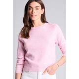 DeFacto D8678AX26SP PN354 Pembe Relax Fit Triko Kadın Kazak