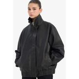 DeFacto Dad Fıt Suni Deri Mont G2174AX26SP