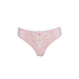 DeFacto Dantel Detaylı Brazilian Külot, L, G1894AX26SP, Pembe-PN149, kadın