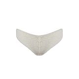 DeFacto Dantelli Dantel Brazilian Külot, S, H0515AX26SP, Ekru-ER103, kadın