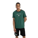 DeFacto DeFactoFit NBA Boston Celtics Standart Fit Bisiklet Yaka Kısa Kollu Tişört Yeşil XS
