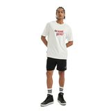 DeFacto DeFactoFit NBA Miami Heat Standart Fit Kısa Paça Şort Siyah XS