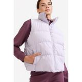 Defacto Defactofit Su İtici Regular Fit Fermuarlı Sporcu Su Geçirmez Şişme Yelek E9209ax25aupr40 Mor