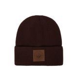 DeFacto Dokuma Etiketli Triko Bere, Tek Ebat, F3909AX25WN, Bordo-BR150, Erkek