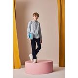 DeFacto Düz Paça Basic Düz Gabardin Pantolon Erkek Çocuk X4224A622SM