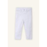 DeFacto Düz Paça Basic Jean Pantolon Erkek Bebek B6744A526SP - Beyaz-WT34 - 18 - 24 Ay