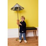 DeFacto Düz Paça Basic Jean Pantolon Erkek Bebek B6744A526SP - Mavi-BE394 - 9 - 12 Ay