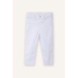 Defacto Düz Paça Pantolon Erkek Bebek B6744a526spwt34 Beyaz-wt34