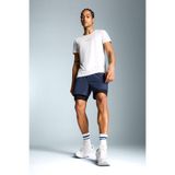 DeFacto E2759AX25SM Slim Fit Dar Kesim Sporcu Taytlı Şort