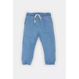 Defacto E6916 Mavi Erkek Bebek Beli Paçası Lastikli Jean Pantolon
