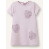 DeFacto Elbise Kız Bebek H2168A526SM - 9 - 12 Ay - Pembe-PN425