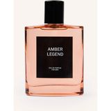 DeFacto Erkek 100 ml Amber Legend Parfüm H9659AXNS - Turuncu-OG207