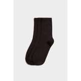 Defacto Erkek 3lü Bambu Çorap H1069axnsbn200 Kahve-bn200