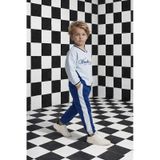 Defacto Erkek Bebek 2li Takım Baskılı Sweatshirt Eşofman Altı G6132a526sper98 Ekru-er98