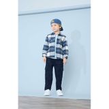 Defacto Erkek Bebek Balloon Fit Beli Lastikli Düz Paça Jean Pantolon G4395a525wnnm28 Mavi-nm28