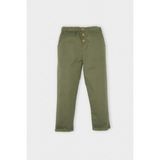 DeFacto Erkek Bebek Beli Lastikli Katlamalı Paça Gabardin Pantolon D5246A524WN