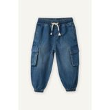 DeFacto Erkek Bebek Jean Pantolon G6143A5/NM39 LT.BLUE