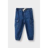 DeFacto Erkek Bebek Jogger Fit Jean Pantolon
