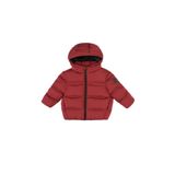 DeFacto Erkek Bebek Kapüşonlu Fermuarlı Mont, 12-18 AY, C6963A525AU, Antrasit-AR141, Bebek-Erkekler