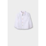 Defacto Erkek Bebek Oxford Uzun Kollu Gömlek G6470a526spwt79 Beyaz-wt79