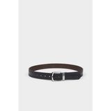 DeFacto Erkek Çift Taraflı Toka Suni Deri Günlük Kemer G8205AXNS - 110 cm - Çok Renkli-KR1