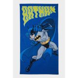 DeFacto Erkek Çocuk Batman Baskılı Plaj Havlusu E4265A825SM