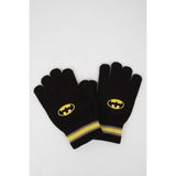 DeFacto Erkek Çocuk Batman Triko Eldiven V1059A624WN